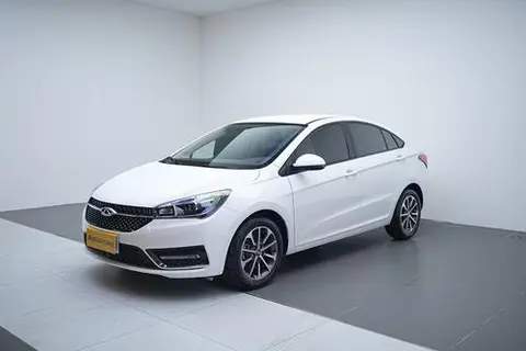 Chery Arrizo 5 2021