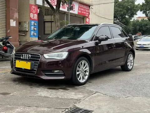 Audi A3 2016