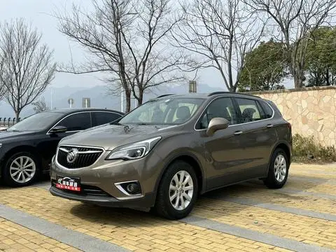 Buick 昂科威 2019
