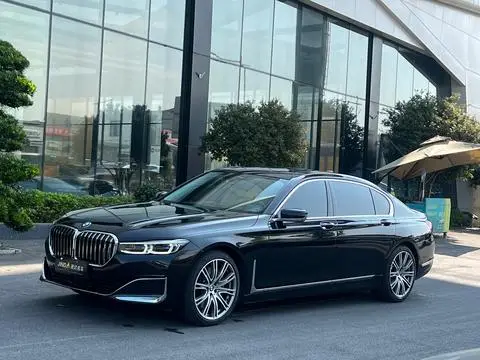 BMW 7 Series 2019