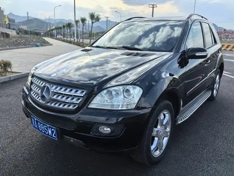 Mercedes-Benz M-Class 2008