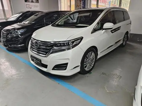 Honda 艾力绅 2016