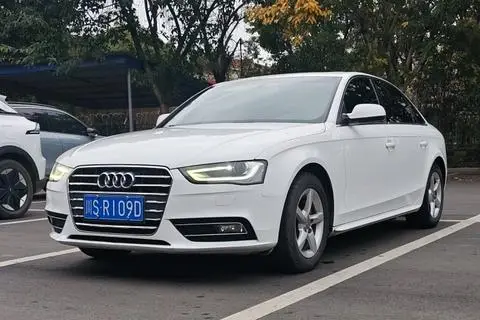 Audi A4L 2013