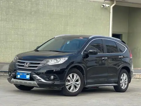 Honda CR-V 2015