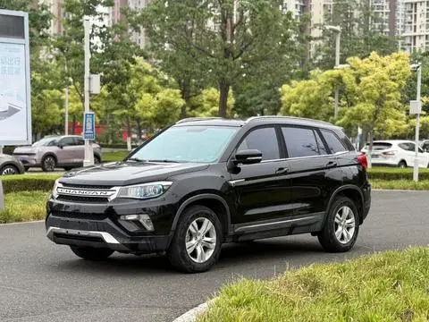 Changan CS75 2014