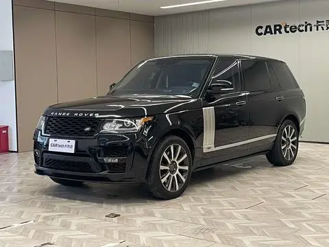 Land Rover 揽胜 2014