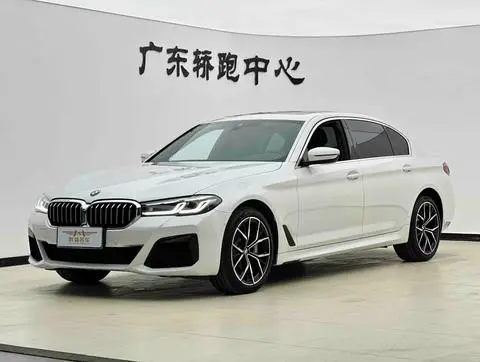 BMW 5 Series 2022