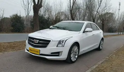 Cadillac ATS-L 2017