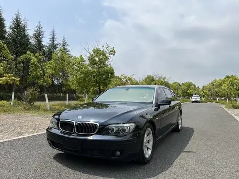 BMW 7 Series 2005