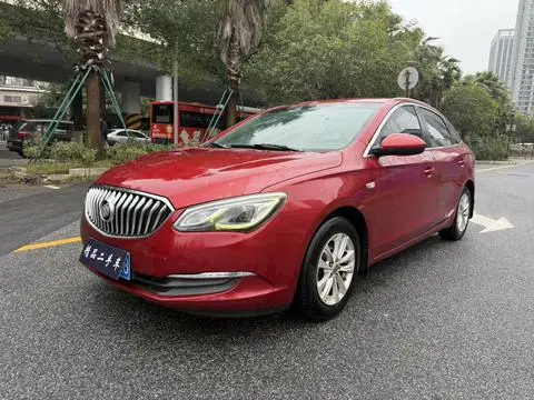 Buick Excelle GT 2017
