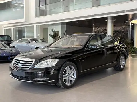 Mercedes-Benz S-Class 2012 — фото 1