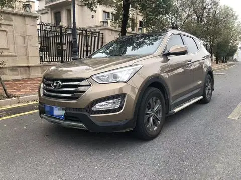 Hyundai 胜达 2013
