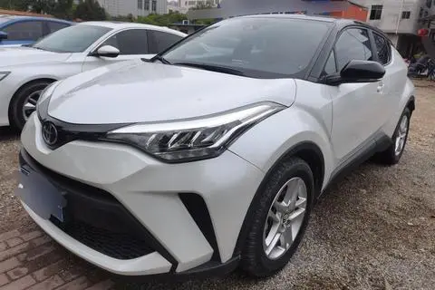 Toyota C-HR 2022