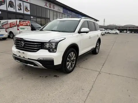 GAC GS8 2017