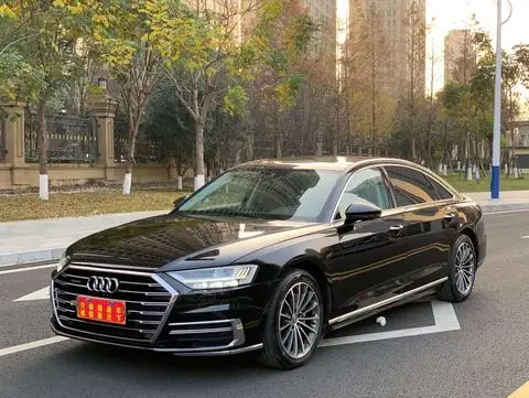 Audi A8 2019