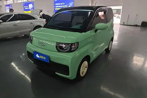 Chery QQ 冰淇淋 2022