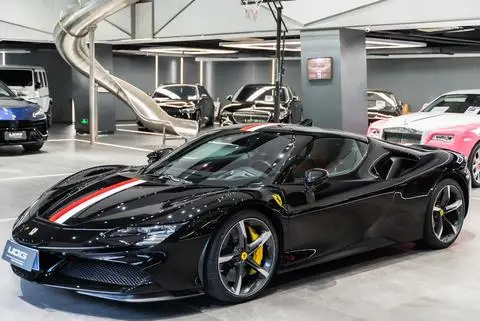 Ferrari SF90 2019
