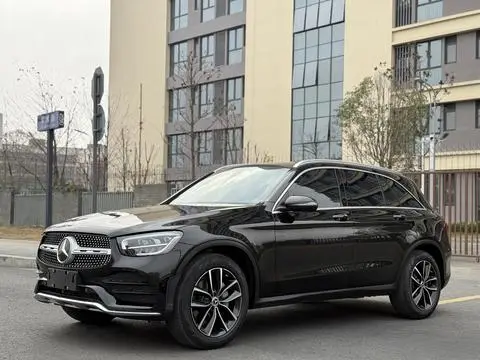 Mercedes-Benz GLC 2022