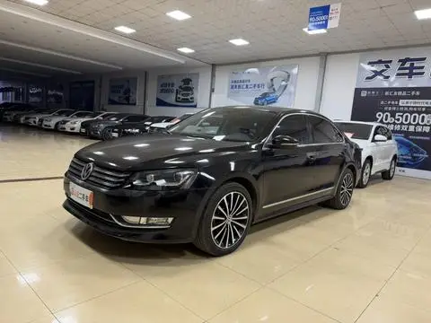 Volkswagen Passat 2015