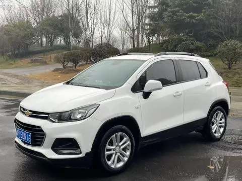 Chevrolet 创酷 2017