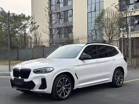 BMW X3 2023