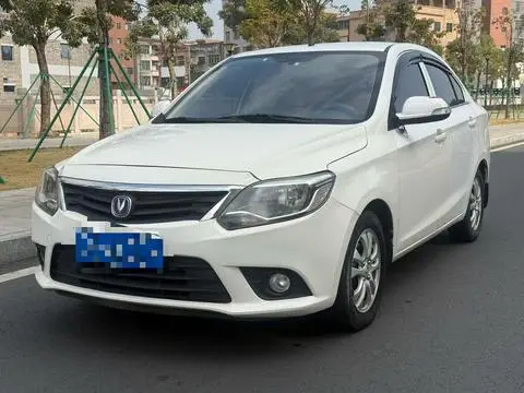 Changan 悦翔V3 2015
