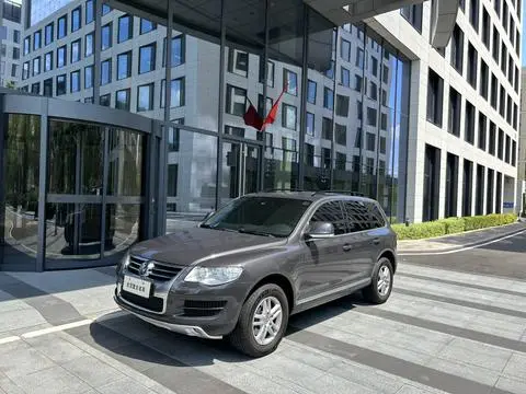Volkswagen 途锐 2007