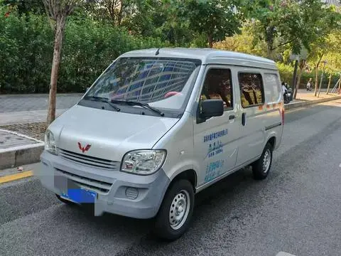 Wuling 之光 2019