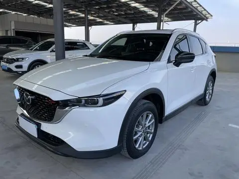 Mazda CX-5 2022