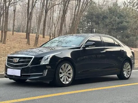 Cadillac ATS-L 2018