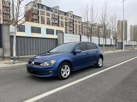 Volkswagen Golf 2015