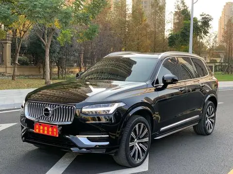 Volvo XC90 2022