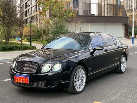 Bentley 飞驰 2010