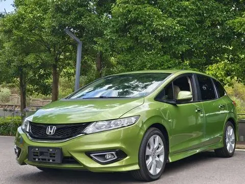 Honda Jade 2014
