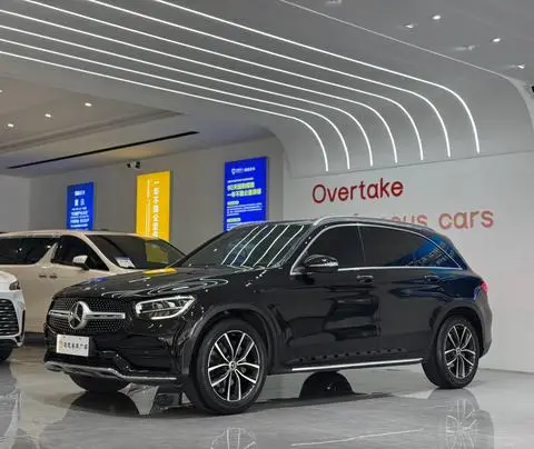 Mercedes-Benz GLC 2020