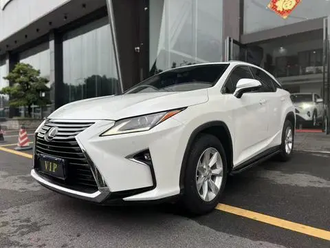 Lexus RX 2016