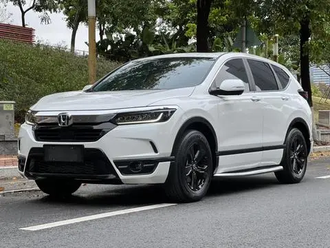 Honda 皓影 2021