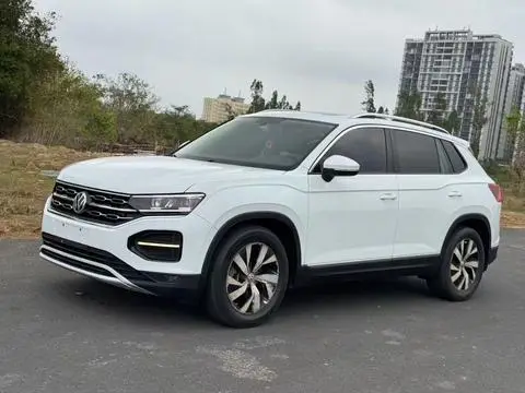 Volkswagen 探岳 2019