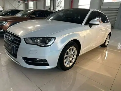 Audi A3 2014