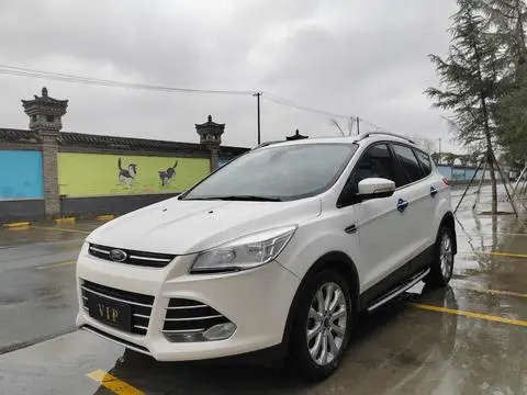 Ford 翼虎 2015
