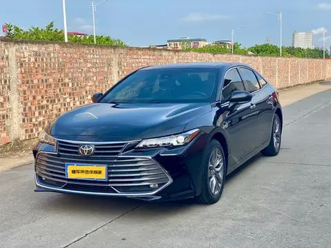 Toyota 亚洲龙 2021