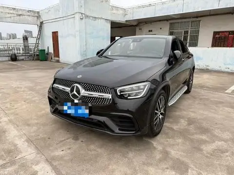 Mercedes-Benz GLC轿跑 2022