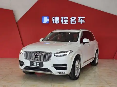 Volvo XC90 2018