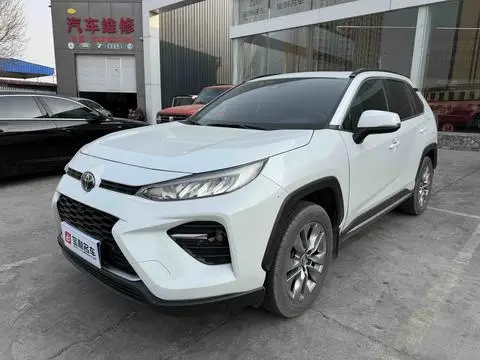 Toyota 威兰达 2022
