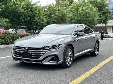 Volkswagen CC 2021