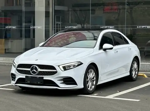 Mercedes-Benz A-Class 2021