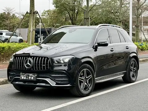 Mercedes-Benz GLE AMG 2020
