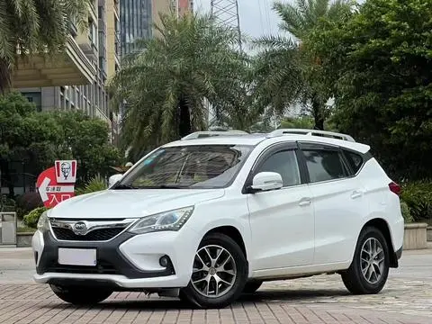 BYD 宋 2016