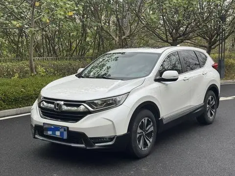 Honda CR-V 2019