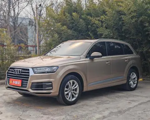 Audi Q7 2018